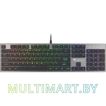 Клавиатура Genesis Thor 420 RGB (нет кириллицы)